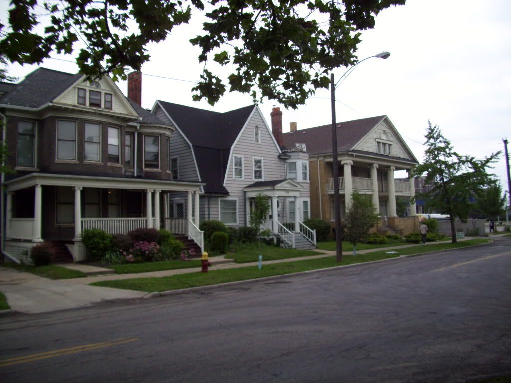 Detroit West Village SkyscraperCity